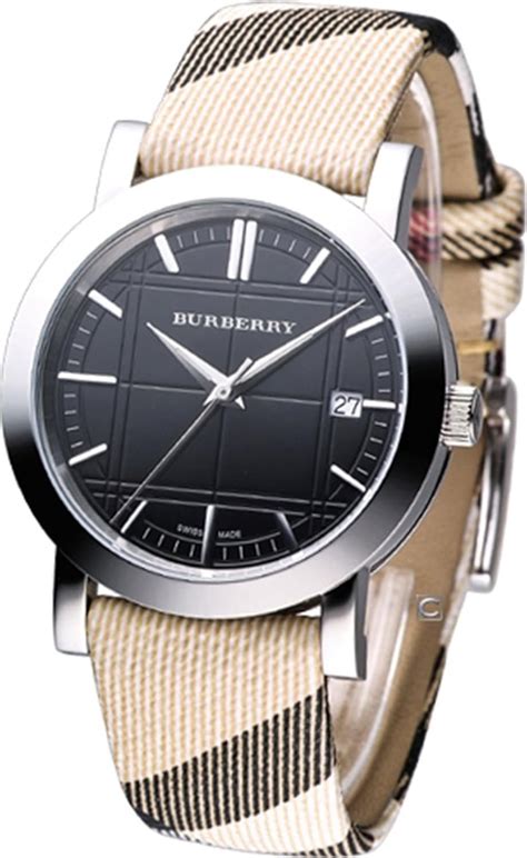 Burberry Uhren hier online kaufen 